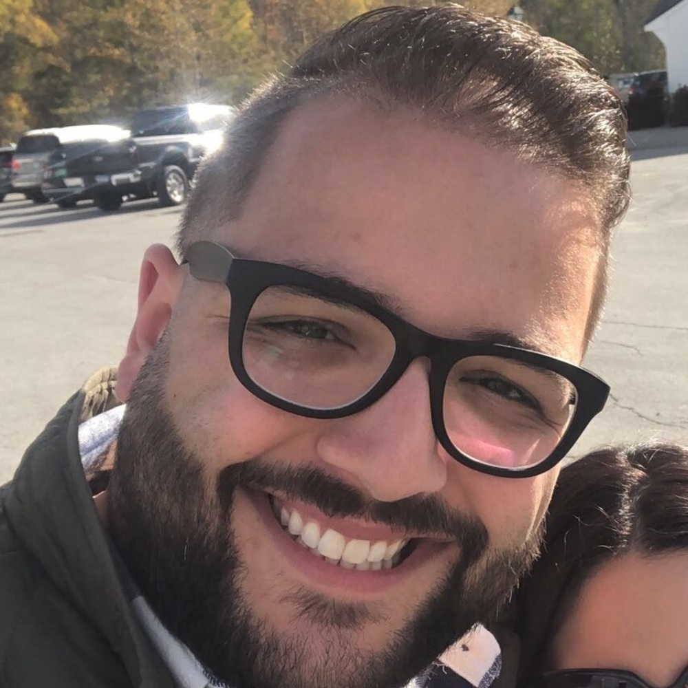 Meet your Posher, Anthony